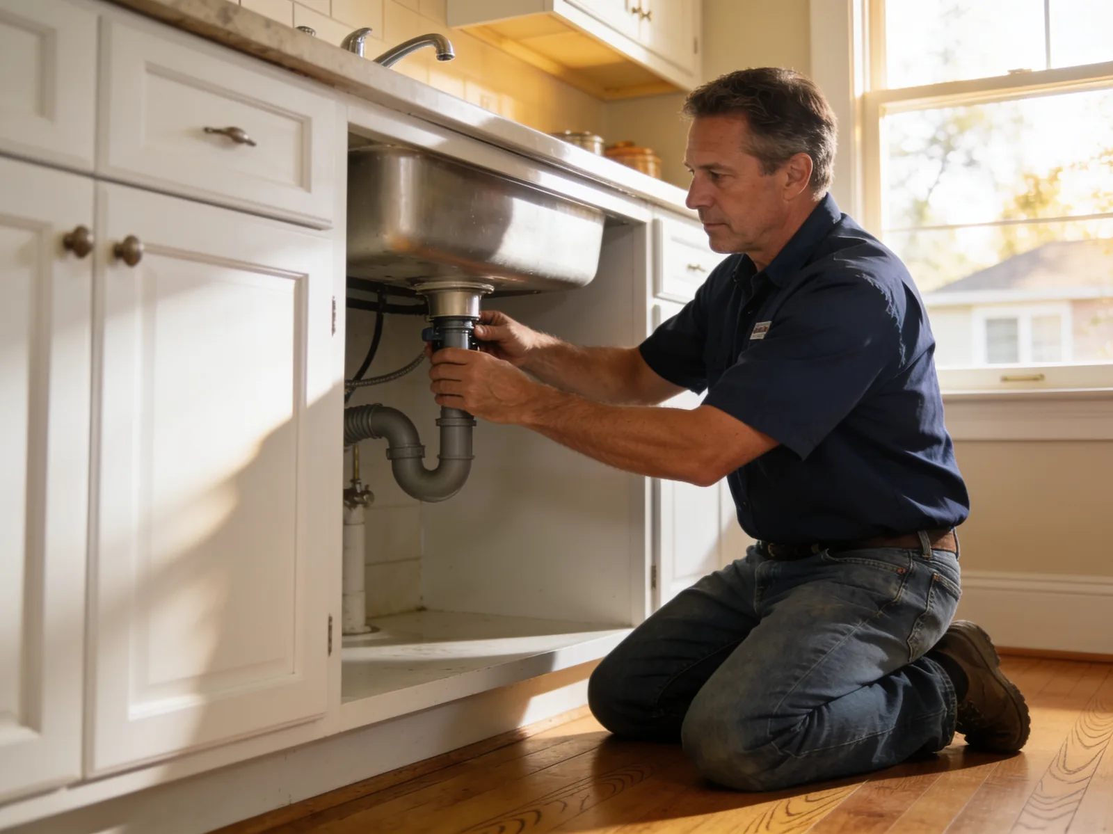 Plumber company in Waterville, KS
